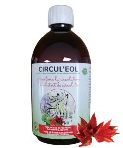 Circul'eol, 500 ml